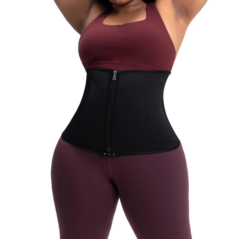 Tummy Control Weight Loss Waist Trainer Slimming Belt
