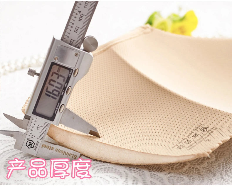 Women Padded Push Up Panties Butt Lifter Shaper