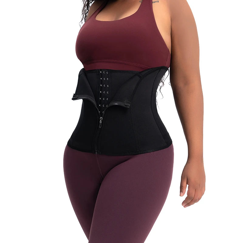 Tummy Control Weight Loss Waist Trainer Slimming Belt