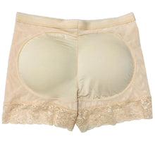 Load image into Gallery viewer, Women Butt Lifter Body Shaper Padded Underwear