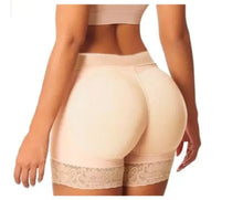 Load image into Gallery viewer, Women Butt Lifter Body Shaper Padded Underwear