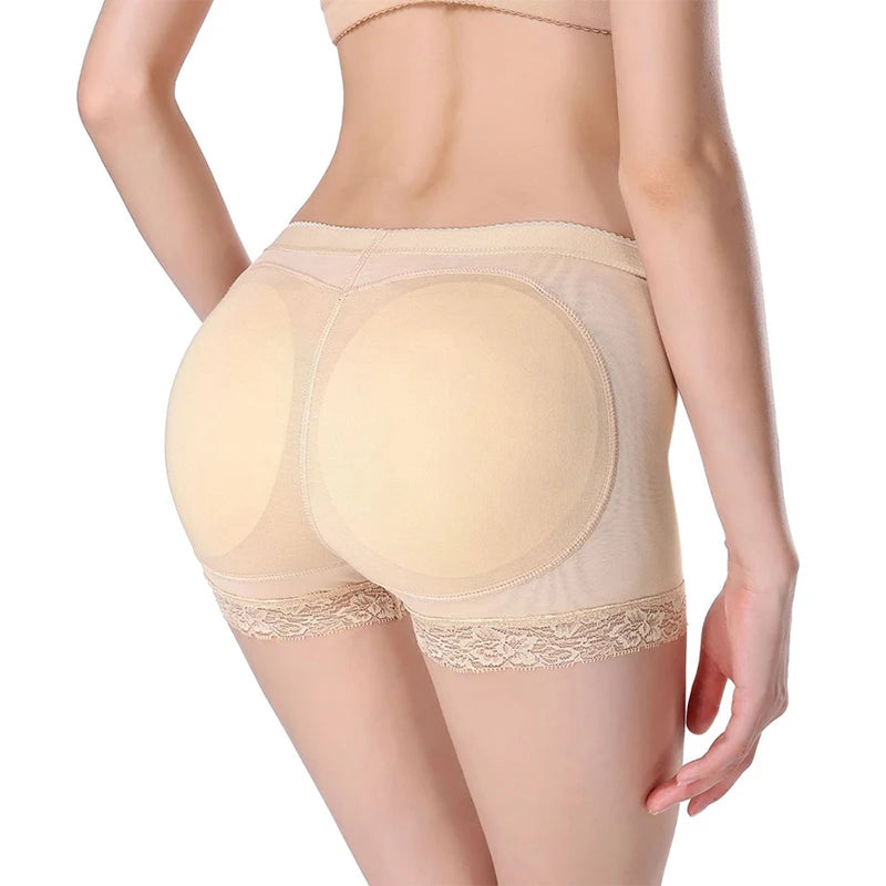Women Butt Lifter Body Shaper Padded Underwear