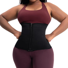 Load image into Gallery viewer, Tummy Control Weight Loss Waist Trainer Slimming Belt