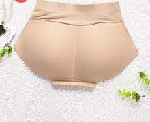 Load image into Gallery viewer, Women Padded Push Up Panties Butt Lifter Shaper