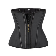 Load image into Gallery viewer, Fajas Colombianas Latex Waist Trainer Double Compression BBL Shaper