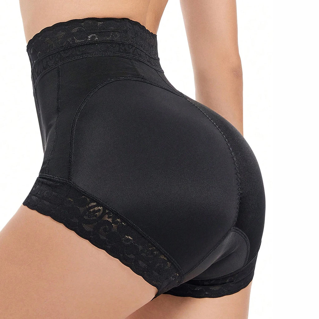 Fajas colombianas tummy control butt lifter body shapewear