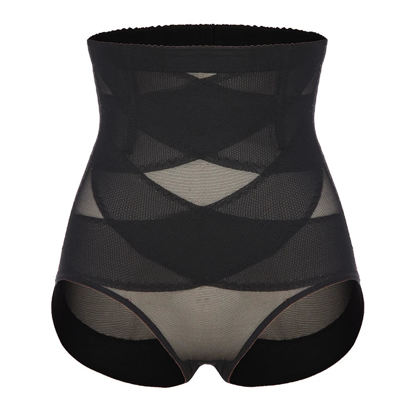Waist Trainer Tummy Control High Waist Body Shaper