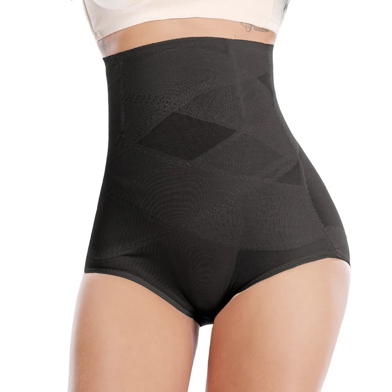 Waist Trainer Tummy Control High Waist Body Shaper