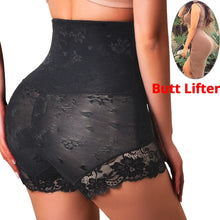 Load image into Gallery viewer, Women’s Tummy Control High Waist Trainer Shapewear Shorts