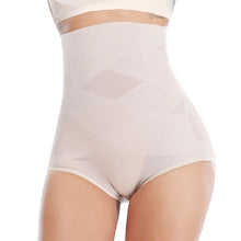 Load image into Gallery viewer, Waist Trainer Tummy Control High Waist Body Shaper