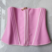 Load image into Gallery viewer, Fajas Colombianas Latex Waist Trainer Double Compression BBL Shaper