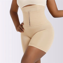 Load image into Gallery viewer, Fajas Shorts with Hook Butt Lifter Panties &amp; High Waisted Underwear