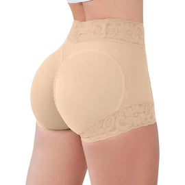 Fajas colombianas tummy control butt lifter body shapewear