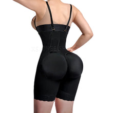 Load image into Gallery viewer, High Compression Hourglass Girdle Waist Trainer Shorts