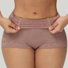 Load image into Gallery viewer, Fajas colombianas tummy control butt lifter body shapewear