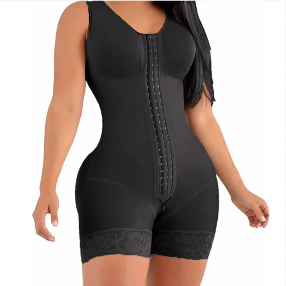 High Compression Fajas Colombianas Body Shapewear