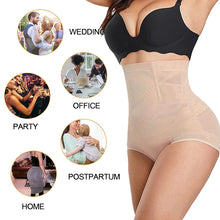 Load image into Gallery viewer, Waist Trainer Tummy Control High Waist Body Shaper