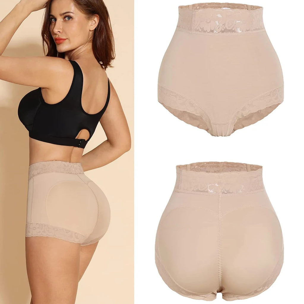 Fajas colombianas tummy control butt lifter body shapewear