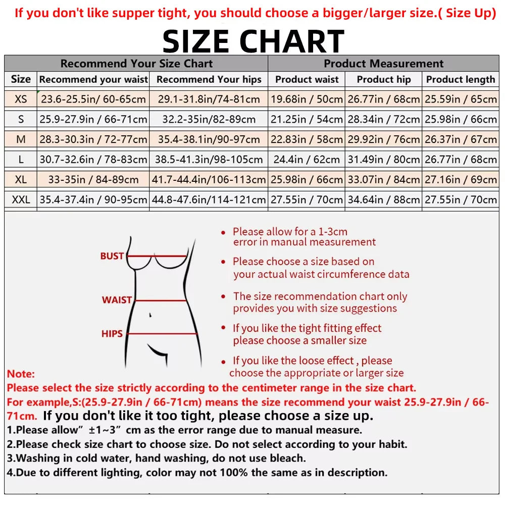 Colombian Fajas 9-bone High Compression Body Shaper