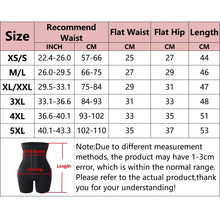 Load image into Gallery viewer, Tummy Control with Hook Butt Lifter High Waist Trainer Shapewear