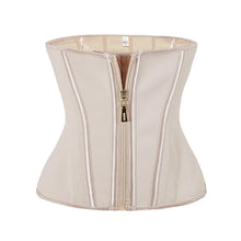 Load image into Gallery viewer, Fajas Colombianas Latex Waist Trainer Double Compression BBL Shaper