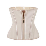 Fajas Colombianas Latex Waist Trainer Double Compression BBL Shaper