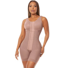 Load image into Gallery viewer, High Compression Flatten Abdomen Body Shaper With Tummy Control