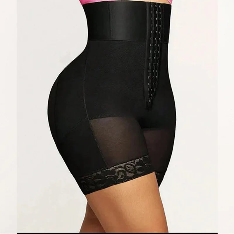 High Waist Butt Lifter Slim Shapewear Body Shaper