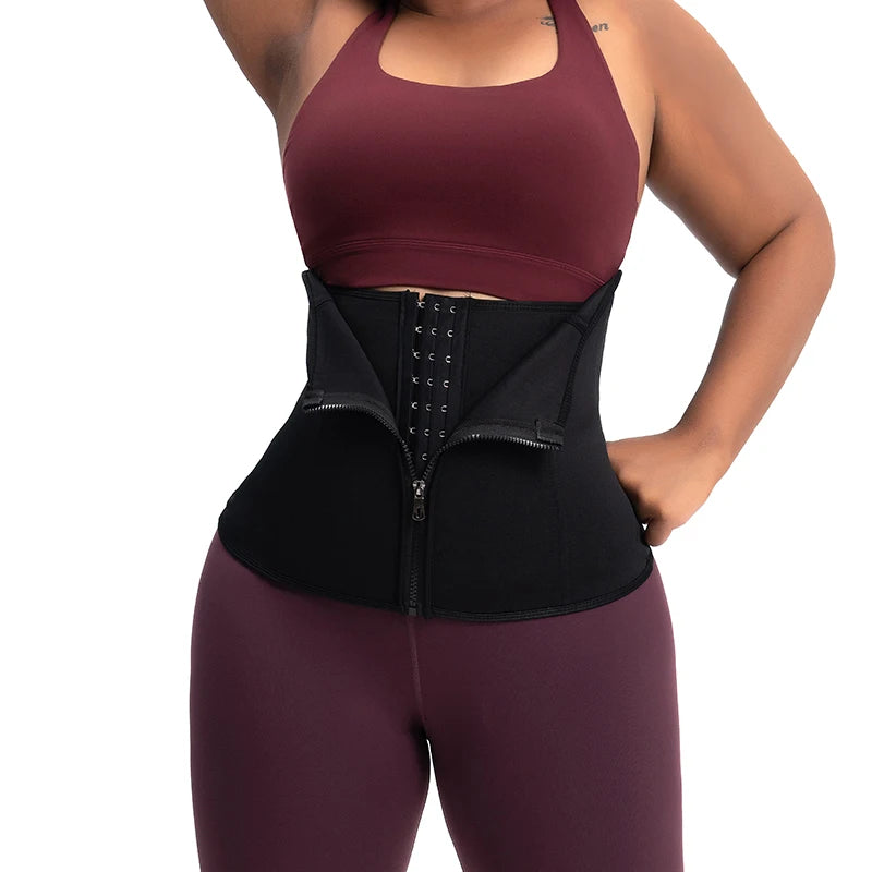 Tummy Control Weight Loss Waist Trainer Slimming Belt