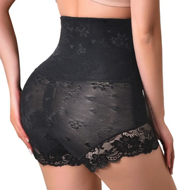 Women’s Tummy Control High Waist Trainer Shapewear Shorts