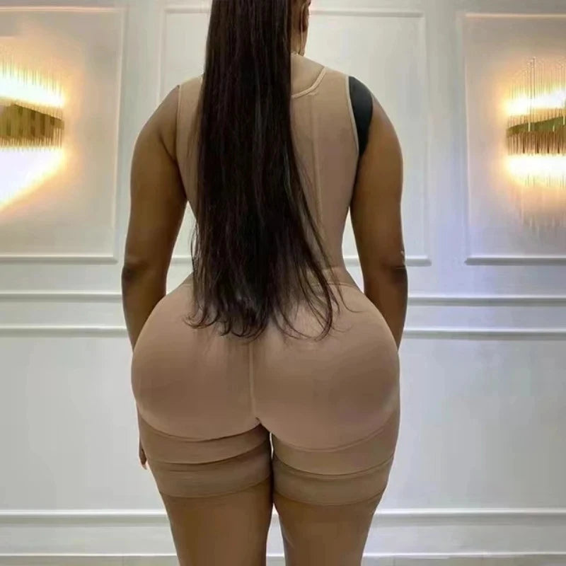 Post Surgery Shapers Binders Waist Trainer Butt Lifter Shapewear
