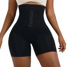 Load image into Gallery viewer, Fajas Shorts with Hook Butt Lifter Panties &amp; High Waisted Underwear