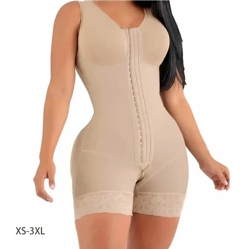 High Compression Fajas Colombianas Body Shapewear