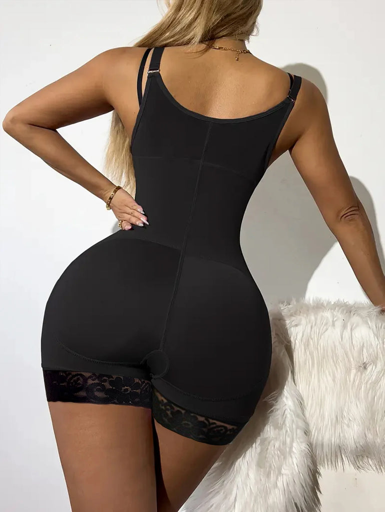 Tummy Control Post-Surgery Fajas Body Shaper