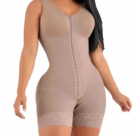 High Compression Fajas Colombianas Body Shapewear