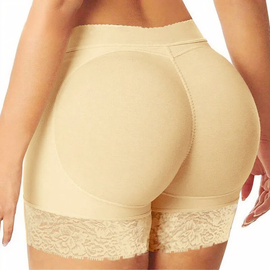 Women Butt Lifter Body Shaper Padded Underwear